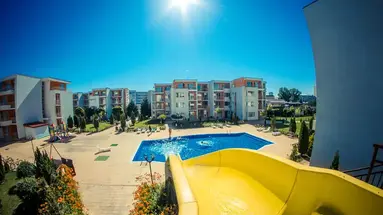 Nessebar Fort Club