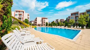 Nessebar Fort Club