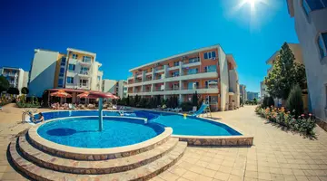 Nessebar Fort Club