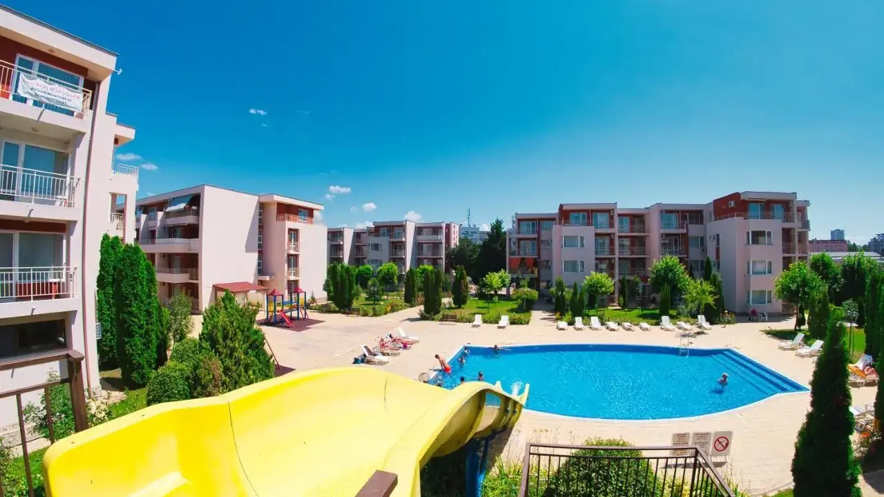 Nessebar Fort Club