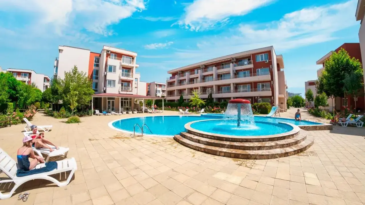 Nessebar Fort Club