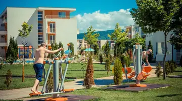 Nessebar Fort Club