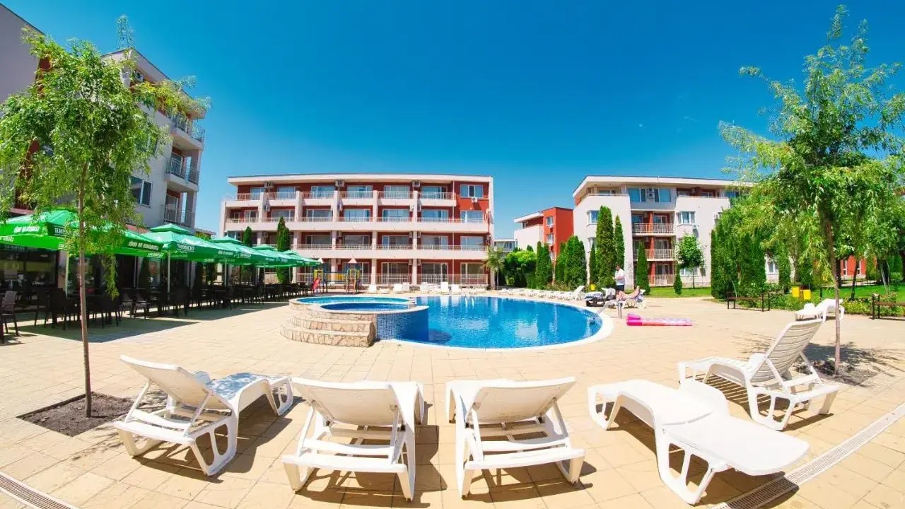 Nessebar Fort Club
