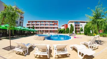 Nessebar Fort Club