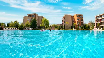 Nessebar Fort Club