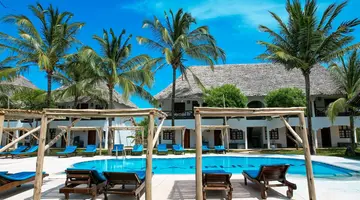 Nest Style Beach Zanzibar