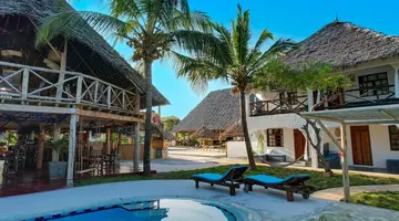 Nest Style Beach Zanzibar