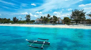 Nest Style Beach Zanzibar