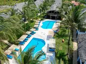 Nest Style Beach Zanzibar