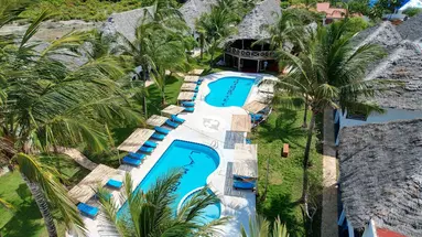 Nest Style Beach Zanzibar