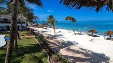 Nest Style Beach Zanzibar