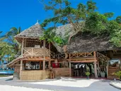 Nest Style Beach Zanzibar
