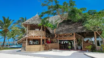Nest Style Beach Zanzibar