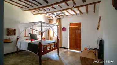 Nest Style Beach Zanzibar