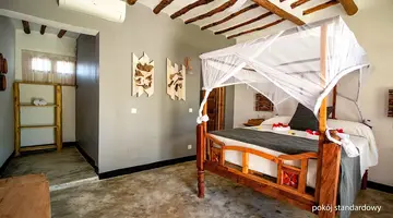 Nest Style Beach Zanzibar