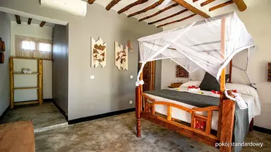 Nest Style Beach Zanzibar