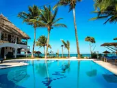 Nest Style Beach Zanzibar