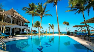 Nest Style Beach Zanzibar