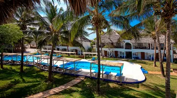 Nest Style Beach Zanzibar