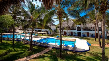 Nest Style Beach Zanzibar