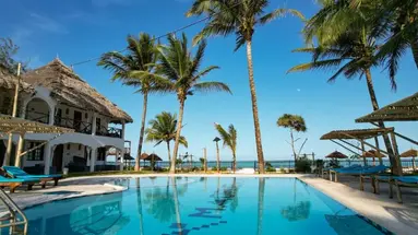 Nest Style Zanzibar
