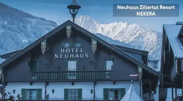 Neuhaus Zillertal Resort