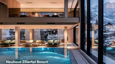 Neuhaus Zillertal Resort