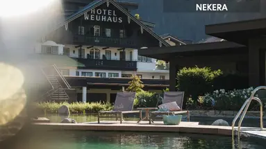 Neuhaus Zillertal Resort