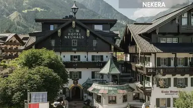 Neuhaus Zillertal Resort