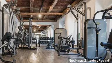 Neuhaus Zillertal Resort