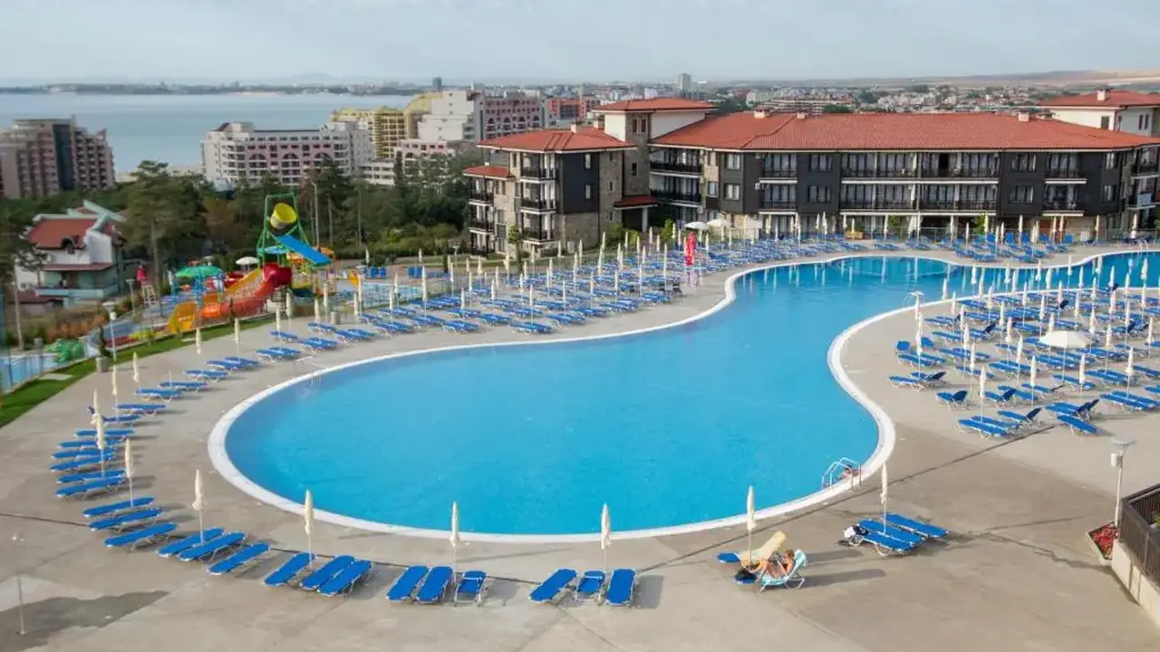 Nevis Resort & Aqua Park - All Inclusive