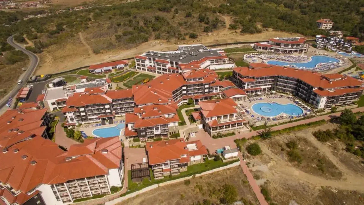 Nevis Resort & Aqua Park - All Inclusive