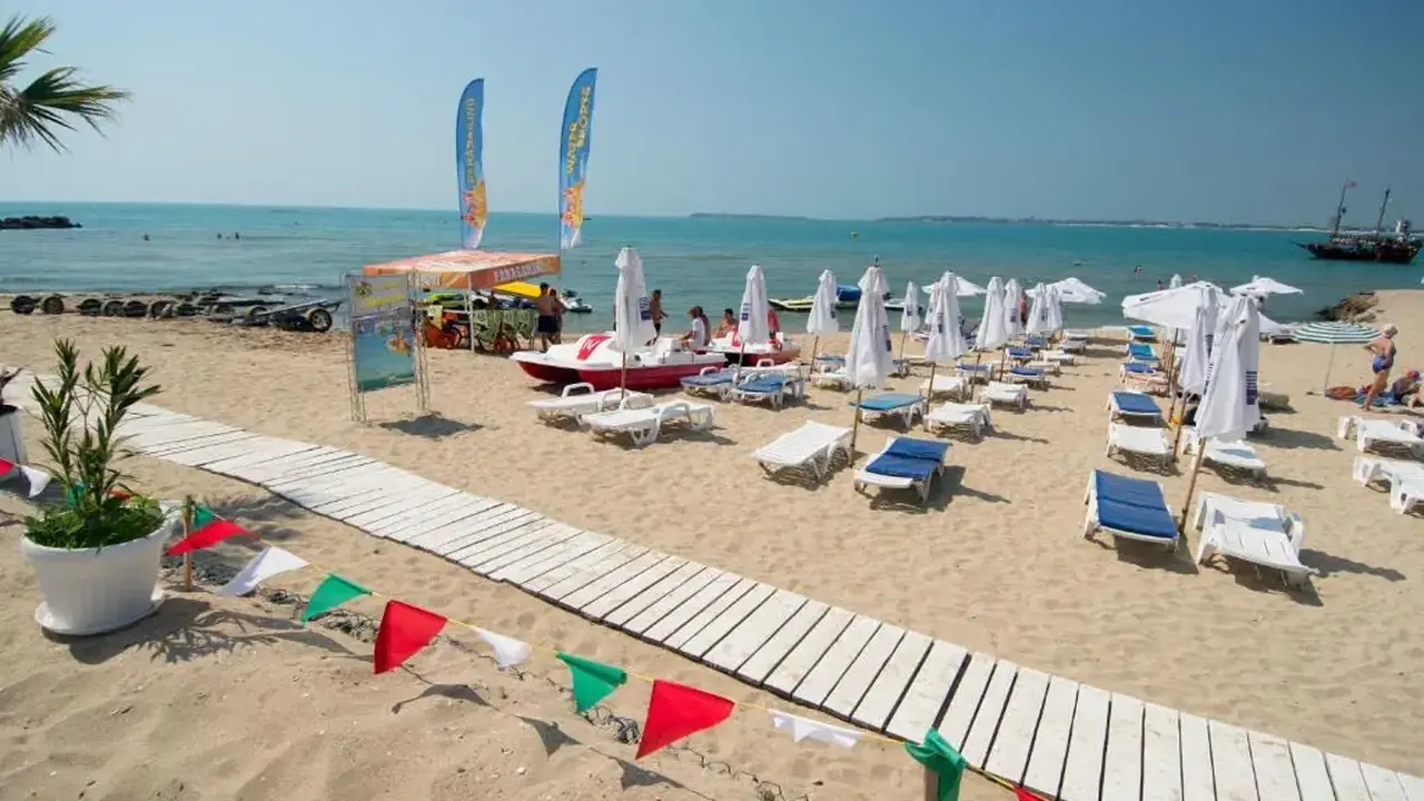 Nevis Resort & Aqua Park - All Inclusive