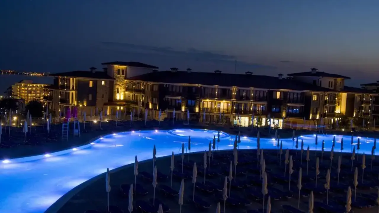 Nevis Resort & Aqua Park - All Inclusive