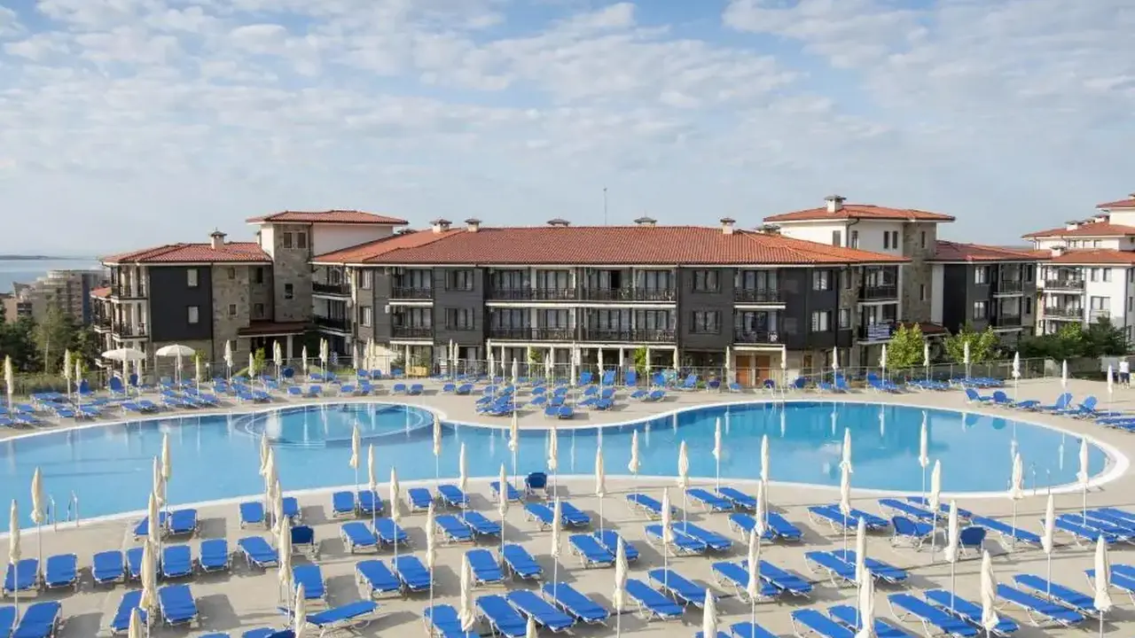 Nevis Resort & Aqua Park - All Inclusive