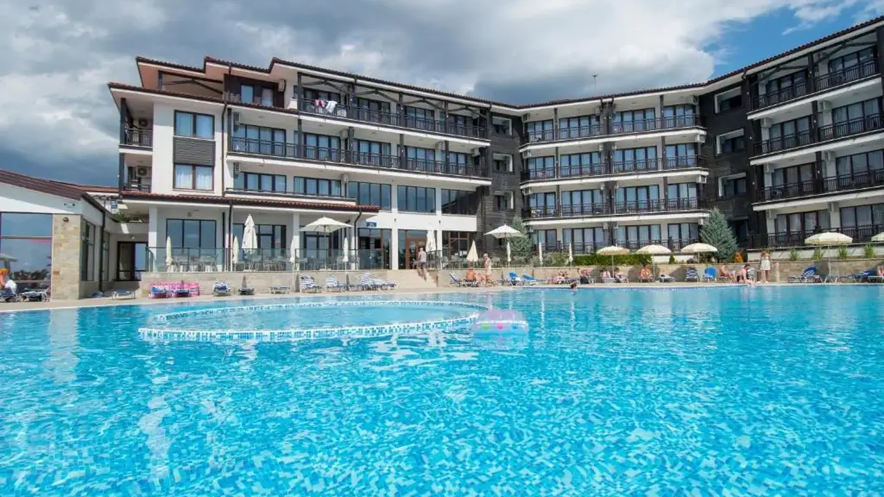 Nevis Resort & Aqua Park - All Inclusive
