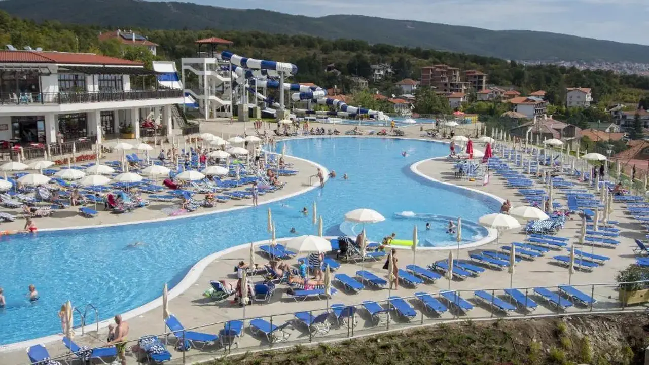 Nevis Resort & Aqua Park - All Inclusive