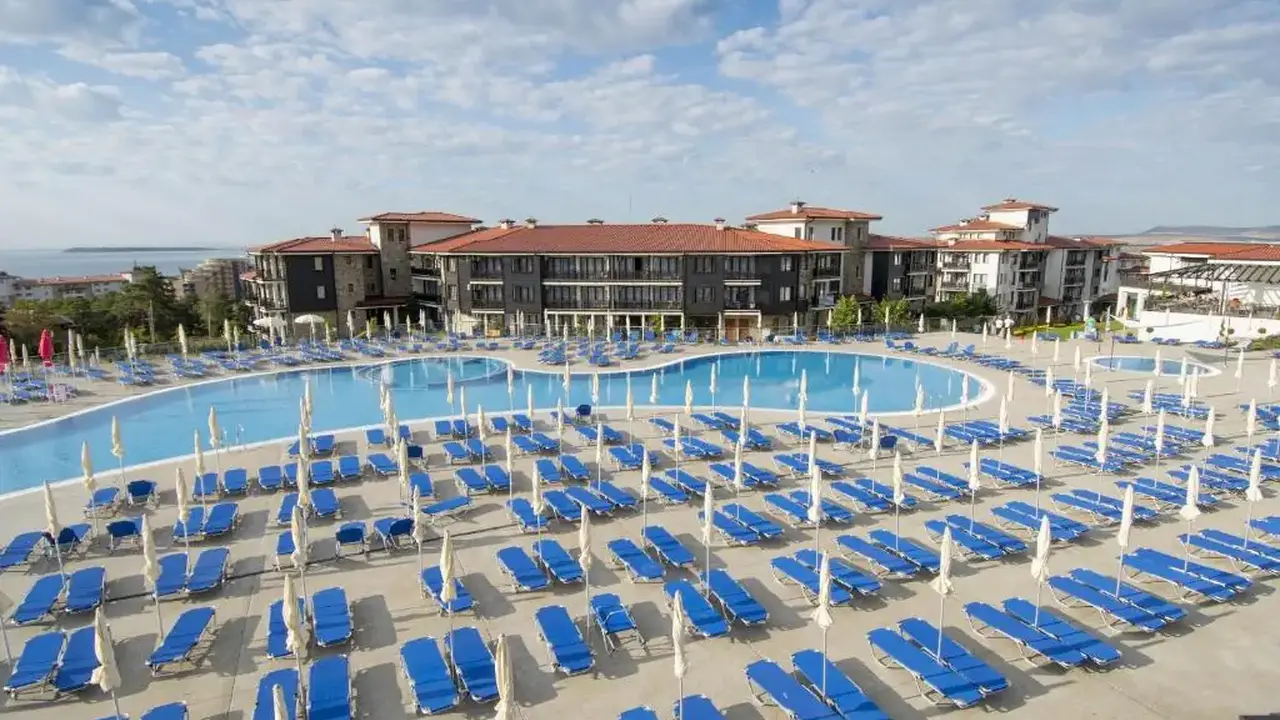 Nevis Resort & Aqua Park - All Inclusive