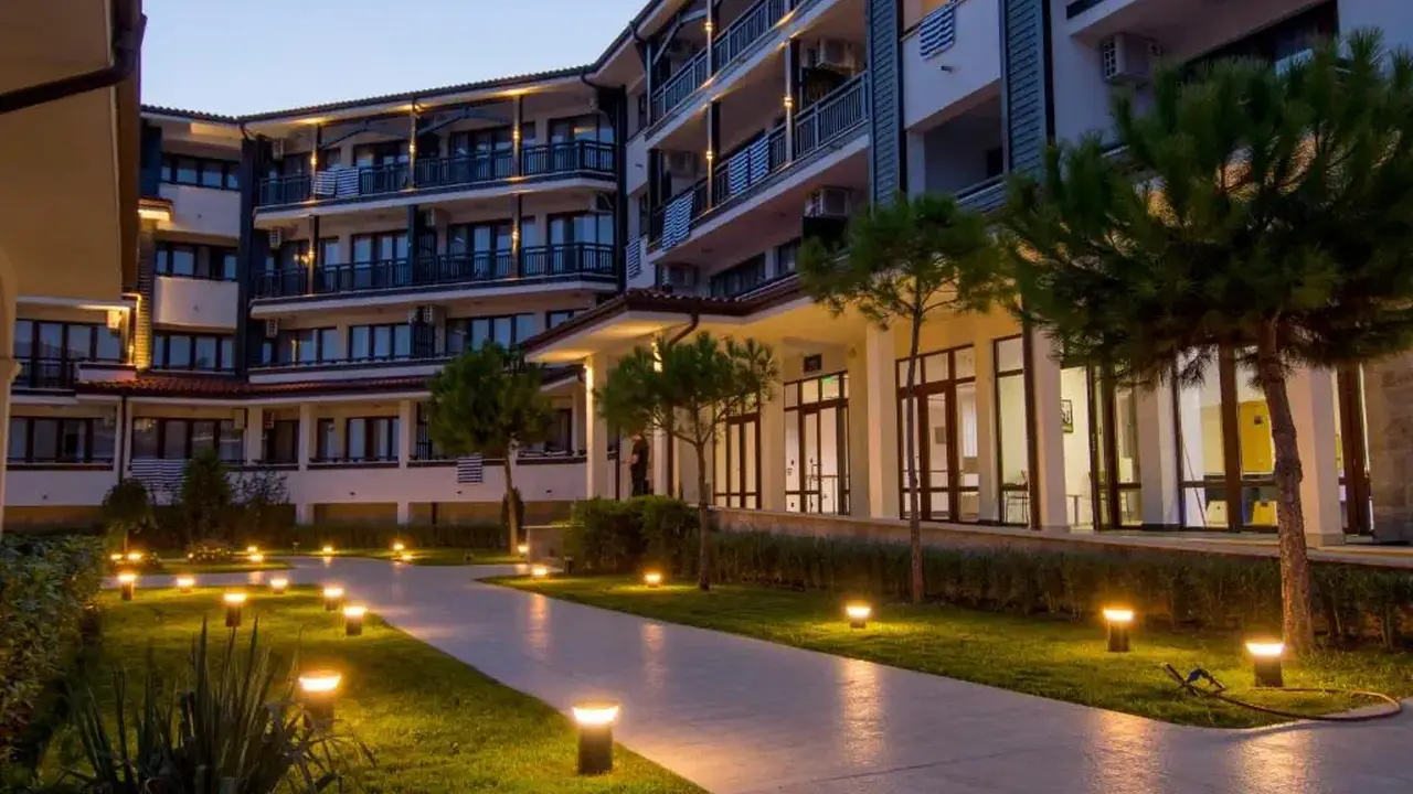 Nevis Resort & Aqua Park - All Inclusive