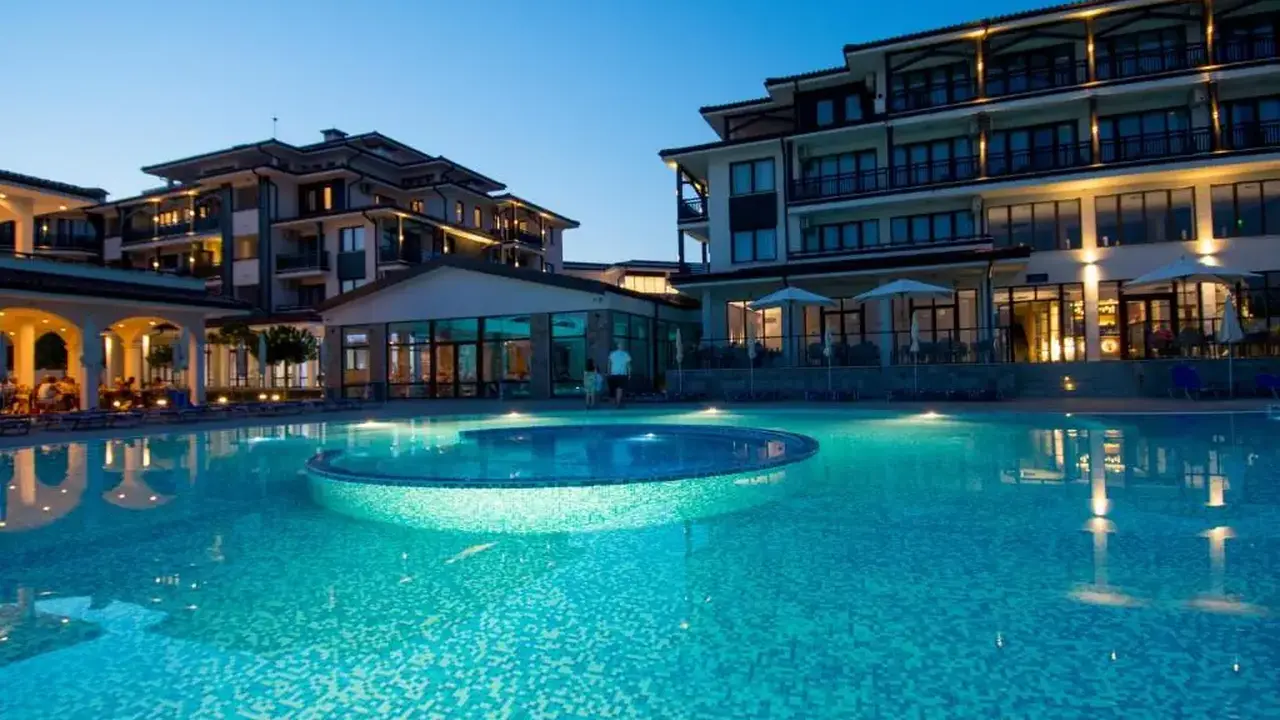 Nevis Resort & Aqua Park - All Inclusive
