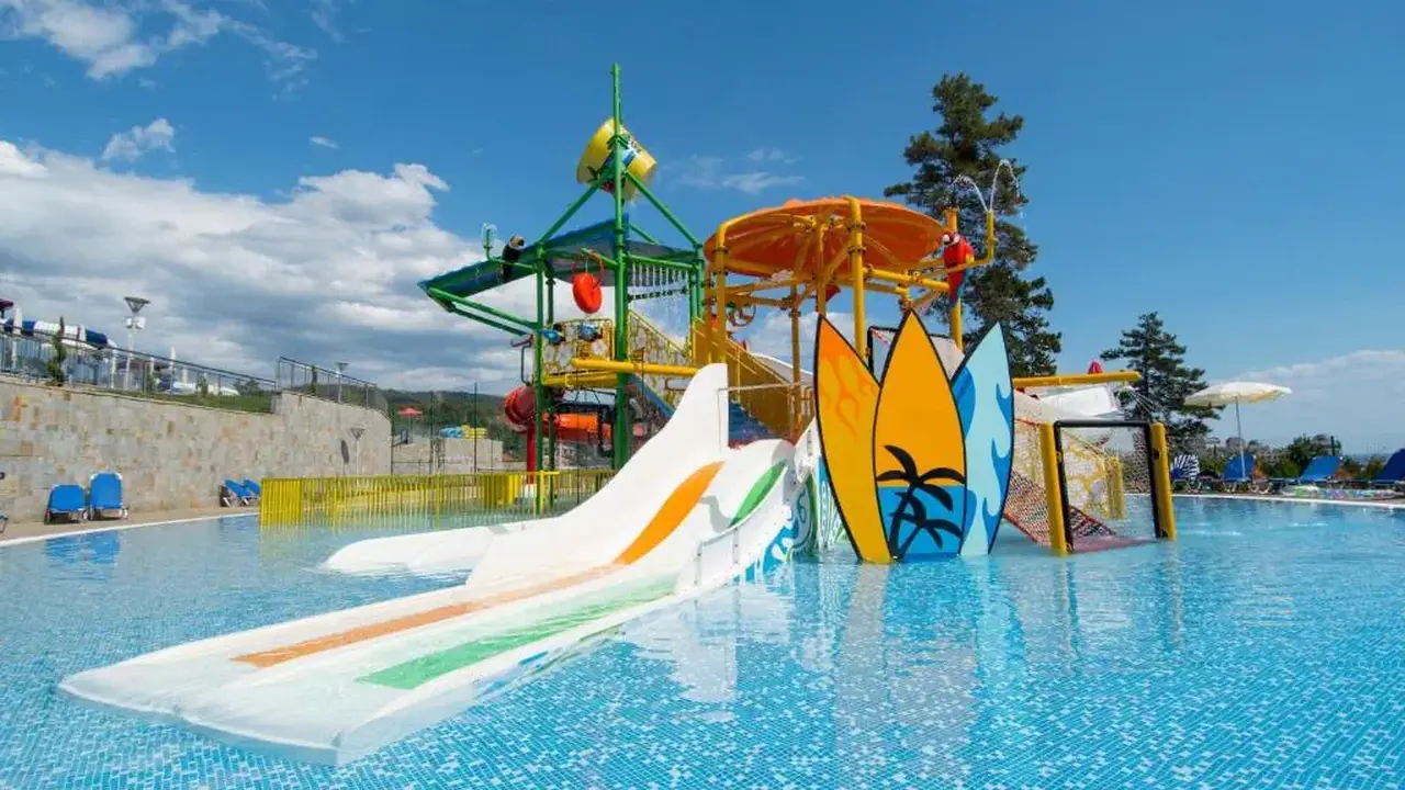 Nevis Resort & Aqua Park - All Inclusive