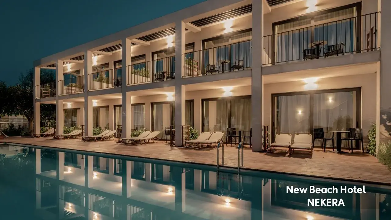 New Beach Hotel