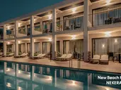 New Beach Hotel