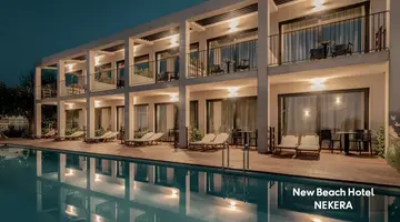 New Beach Hotel