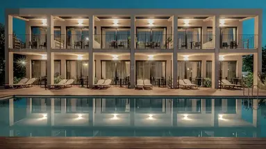 New Beach Hotel