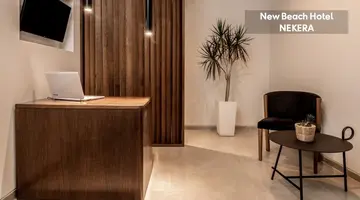 New Beach Hotel