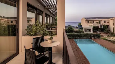 New Beach Hotel