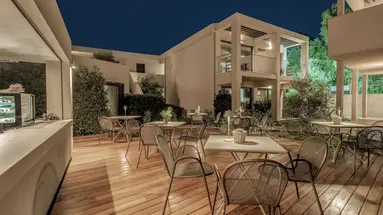 New Beach Hotel