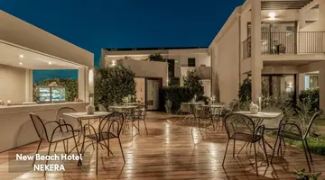New Beach Hotel