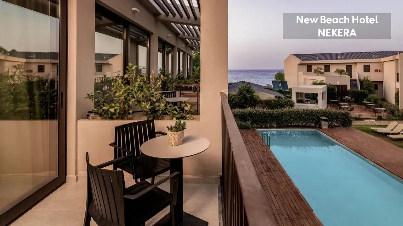 New Beach Hotel